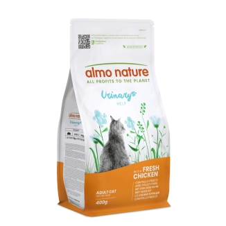 Almo Nature Holistic Urinary Help (pollo)