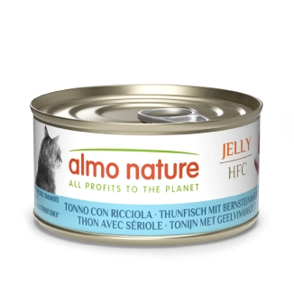 Almo Nature HFC Jelly (tonno e ricciola)
