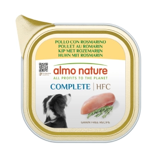 Almo Nature HFC Complete per cani (pollo con rosmarino)