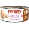 PetreetPetreet A02 Adult Tonno rosa (Tonno con Surimi)