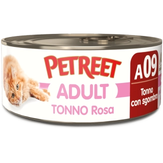 Petreet A09 Adult Tonno rosa (Tonno con Sgombro)