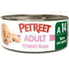 PetreetPetreet A14 Adult Tonno rosa (Tonno con Spinaci)