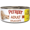 PetreetPetreet A20 Adult Sfilaccetti (Pollo)