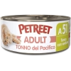 PetreetPetreet A51 Adult Tonno del pacifico (Tonno con Verdure)