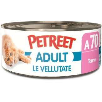 Petreet A70 Adult Le Vellutate (Tonno)