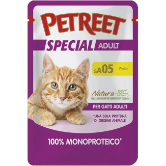 Petreet SA05 Special Adult Monoproteico (Pollo)
