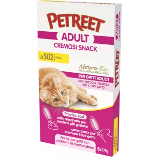 Petreet A502 Adult Snack (Pollo)