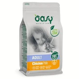 OasyOasy Adult cat Light