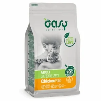 OasyOasy Adult cat Light