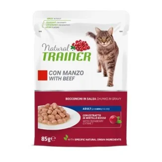 Natural TrainerNatural Trainer Straccetti (tonno e verdure)