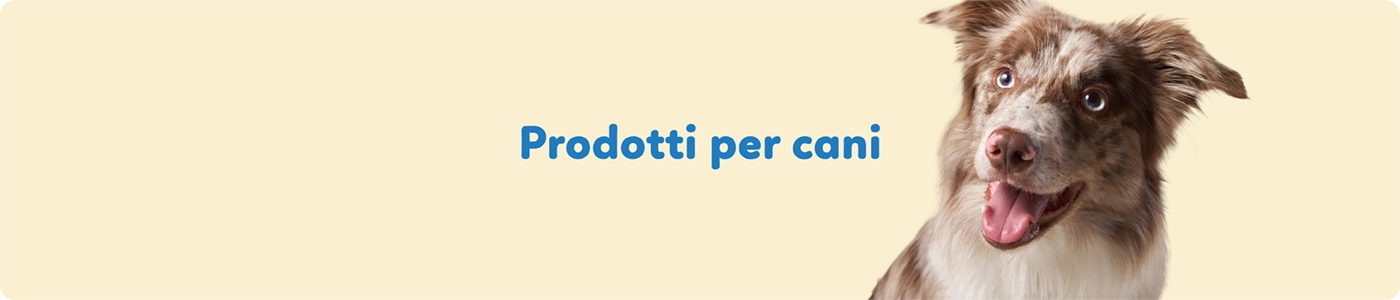 Diete veterinarie per cani